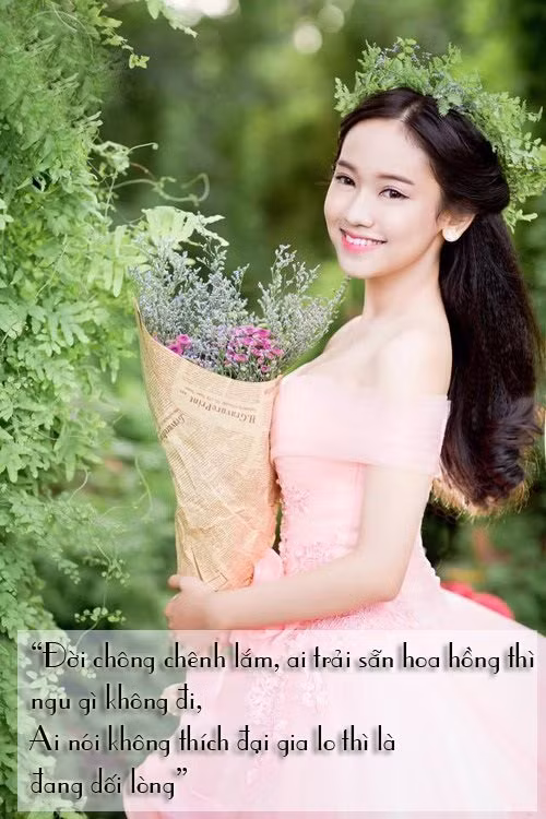 Thúy Vi - hot girl bị chỉ trích khi làm người thứ 3 xen vào cuộc tình của Midu và thiếu gia Phan Thành đã có tuyên bố táo bạo về quan điểm sống.