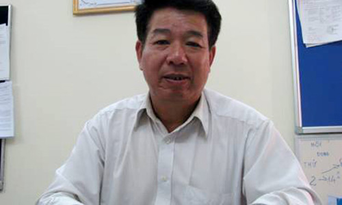 Ông Bùi Đức Quý. Ảnh: T.Q.