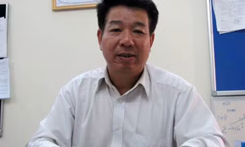 Ông Bùi Đức Quý. Ảnh: T.Q.