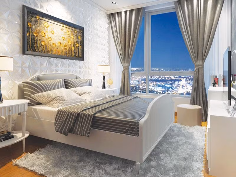 Căn hộ dịch vụ cao cấp Landmark Plus được nhiều khách hàng lựa chọn.