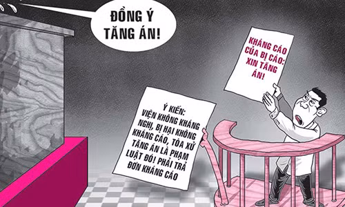 Sieu la doi chuyen bi cao xin tang an cho minh