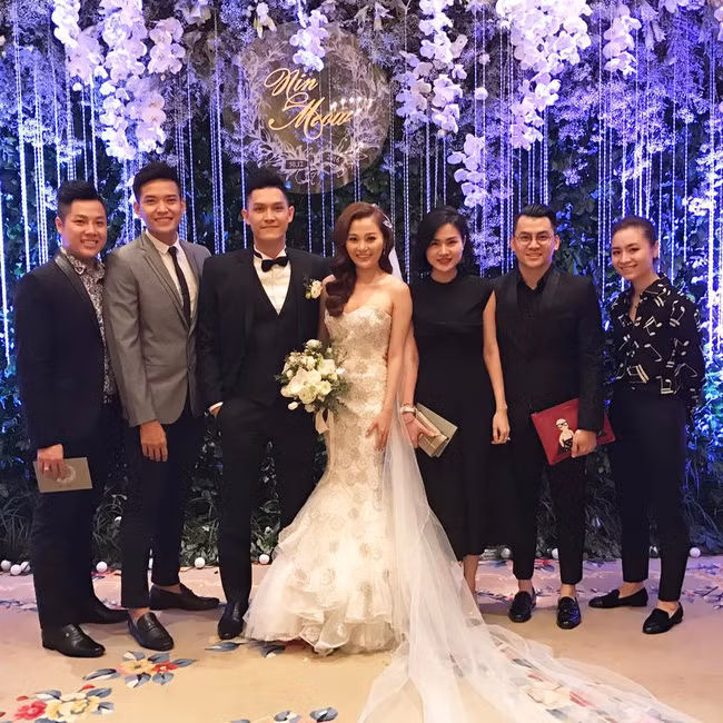 Rất nhiều người xuýt xoa trước nhan sắc "đẹp như hoa" của em gái Quang Vinh. Thảo Ngọc đã từng là hotgirl có tiếng ở Sài Thành.