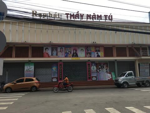 Rạp "Thầy Năm Tú" - rạp cải lương có tuổi thọ trên 100 năm tại Mỹ Tho (Tiền Giang)