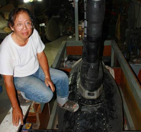 Kỹ sư Phan Bội Trân.