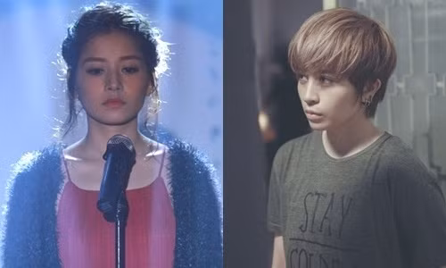 Chi Pu đảm nhận vai nữ chính trong phim "Yêu".