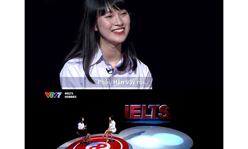 Ngo ngang kha nang “ban” rap cua nu sinh Nghe An