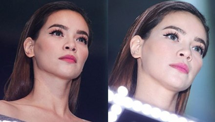 Hồ Ngọc Hà tỏ ra lạnh lùng khi xem phần trình diễn của Maya.