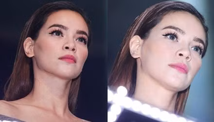 Hồ Ngọc Hà tỏ ra lạnh lùng khi xem phần trình diễn của Maya.