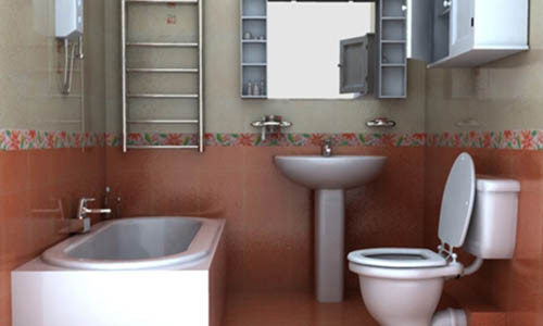 Theo phong thủy nhà ở, nhà vệ sinh nên đặt ở hướng Tây Bắc hoặc Đông Nam.