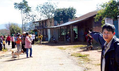 Di tim su that ve ma ga thich con gai dep