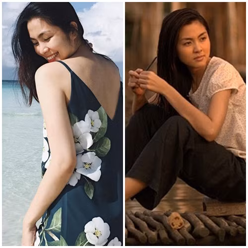 Với vẻ đẹp giản dị, mộc mạc, Tăng Thanh Hà thường được các đạo diễn "nhắm" cho những vai diễn thiếu nữ nhà nghèo, có hoàn cảnh khó khăn