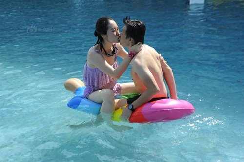 Vòng cuối cùng, các cặp đôi phải lặn dưới nước hôn nhau, không được nổi lên mặt nước lấy hơi. Cặp đôi nào kiên trì được tới cuối cùng sẽ là cặp đôi giành chiến thắng, nhận được phần thưởng đặc biệt và thêm nhiều ưu đãi của ban tổ chức.