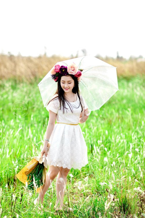 Cô gái 19 tuổi có lý tưởng rất đẹp đẽ. Thảo lựa chọn ngành Kiểm sát vì cô muốn có cơ hội phổ biến kiến thức luật pháp cho người dân quê mình.