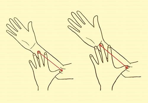 |Xem hinh dang, do dai ngan cua ban tay biet ngay tam tinh-Hinh-2