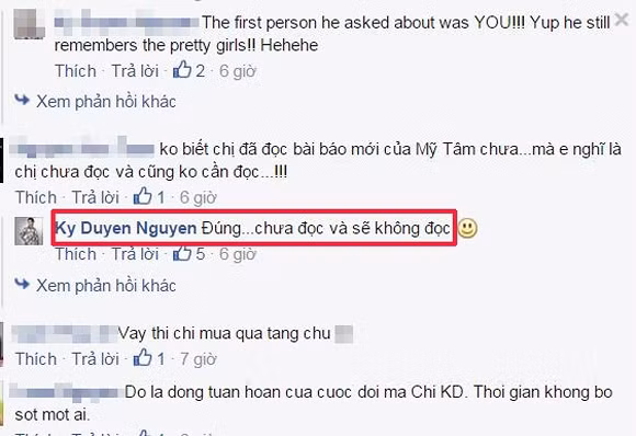 MC Ky Duyen bi My Tam am chi buon dua... phan phao gi?