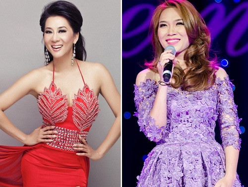 MC Ky Duyen bi My Tam am chi buon dua... phan phao gi?-Hinh-2