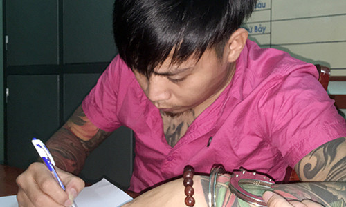 Triet pha bang trom lien tinh chuyen dot nhap nha cao tang