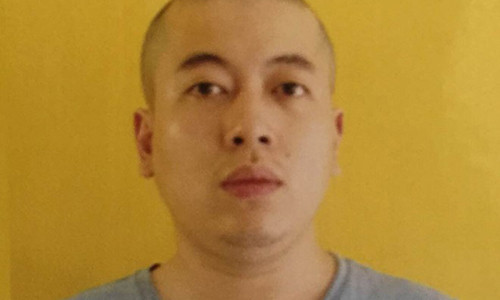 Trịnh Anh Minh . Ảnh: Công an cung cấp.