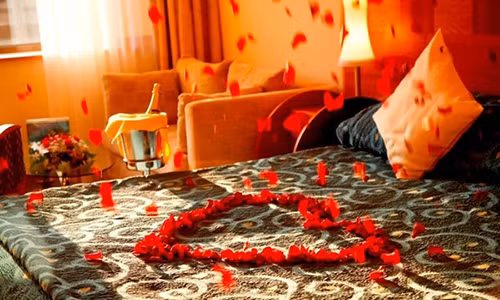 Giuong cuoi ke kieu nay, khong bat hoa cung tan dan xe nghe