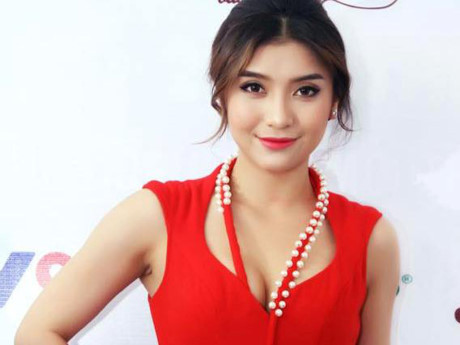 Tieu Chau Nhu Quynh trai long ve chuyen tinh voi Khac Viet