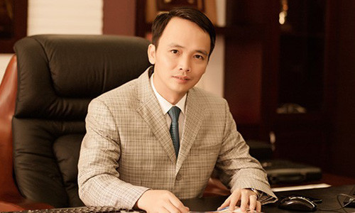 Tai san tang 32.835 ty ong Trinh Van Quyet giau nhat VN