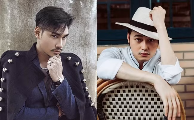 Quang Vinh - Ly Qui Khanh dap tan tin don ran nut tinh cam