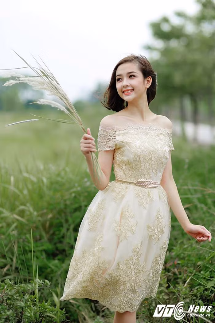 Ngoài ra, cô còn có sở trường là nấu ăn.