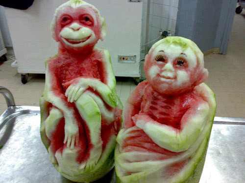 Ai bảo hoa quả không có linh hồn nào?