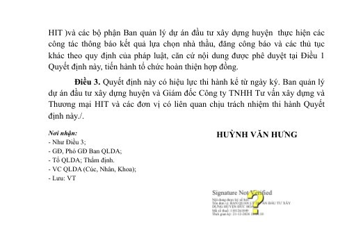 Long An: Loại 2 đối thủ, Cty Song Kỳ trúng gói xây lắp hơn 16 tỷ - Hình 3 Long An: Loai 2 doi thu, Cty Song Ky trung goi xay lap hon 16 ty-Hinh-3