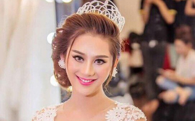 Nhờ đó, Lâm Khánh Chi được bố mẹ chăm sóc, cưng chiều từ nhỏ, không thiếu thứ gì. Ảnh: Internet.