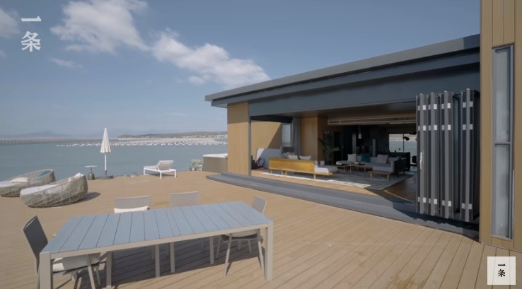 Chia sẻ trong một cuộc phỏng vấn, nam doanh nhân cho biết, mỗi khi sống ở đây, anh cảm thấy thoát khỏi những căng thẳng và mệt mỏi của cuộc sống hằng ngày, làm những gì mình thích như nấu ăn, câu cá...