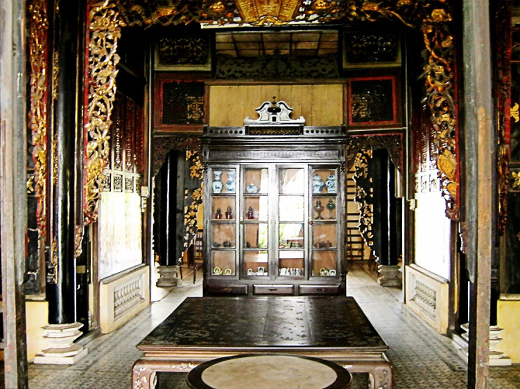 Trải qua gần 125 năm với nhiều thay đổi của thời gian, song từng chi tiết của căn nhà vẫn được bảo tồn gần như nguyên vẹn với phiên bản đầu tiên. Ảnh: Internet.