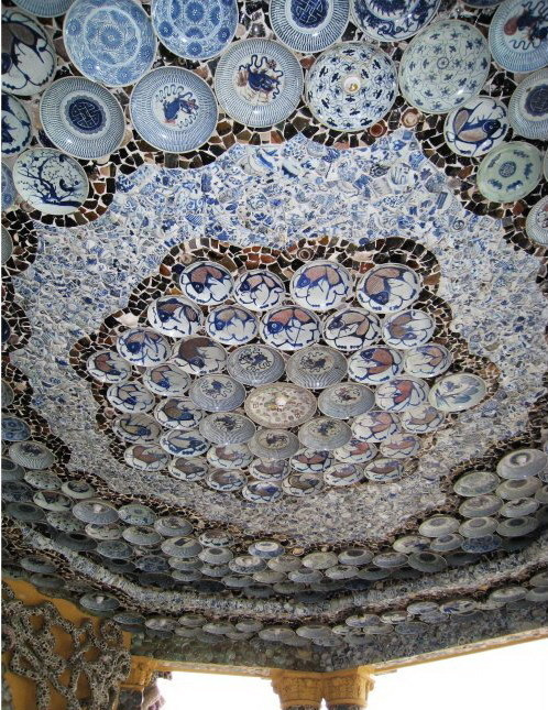 Chi phí để trang trí cho căn nhà không được tiết lộ nhưng mọi người dự đoán lên đến 2 tỷ nhân dân tệ (khoảng 6.600 tỷ đồng).