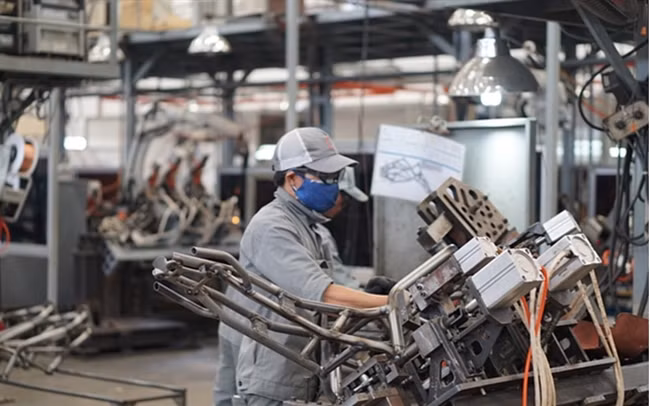 126 tap doan chuyen dich dau tu sang Viet Nam kinh doanh linh vuc nao?