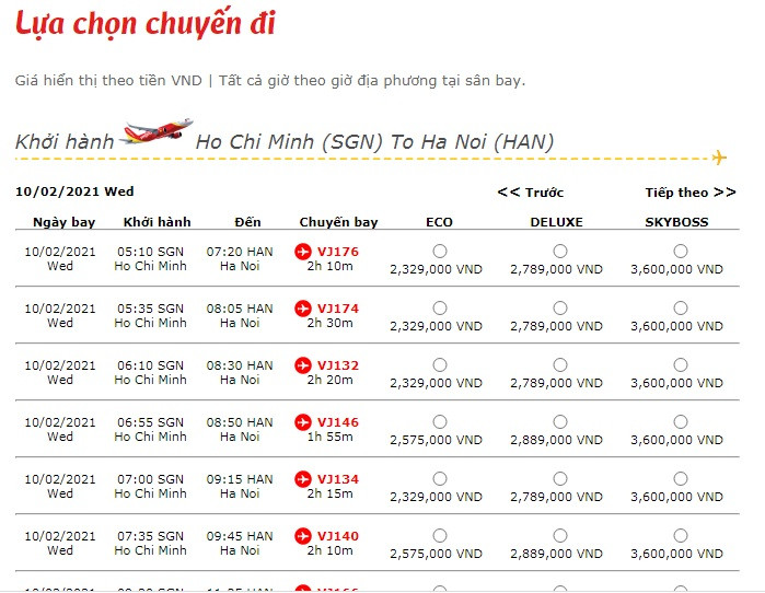Ve may bay Tet 2021: Vietnam airlines, Vietjet, Bamboo... hang nao ngon re?-Hinh-2