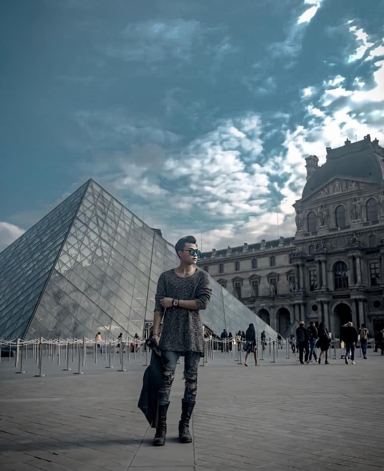 Không chỉ nổi tiếng với cuộc sống sang chảnh, Thế Anh còn vướng nghi án hẹn hò với toàn người đẹp showbiz.