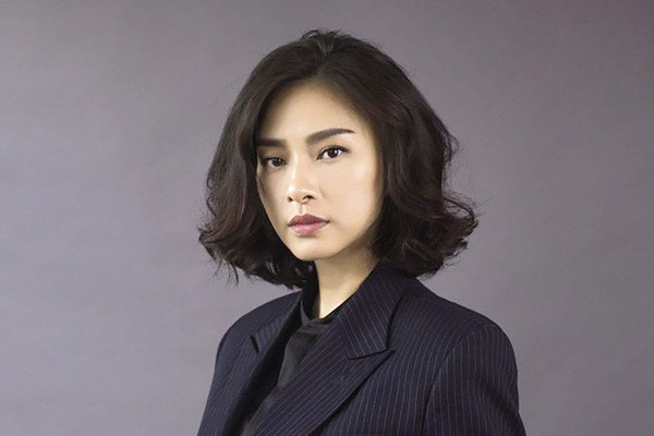 Năm 2009, diễn viên Ngô Thanh Vân thành lập công ty riêng quy tụ nhiều ca sĩ, nhóm nhạc...Nguồn ảnh: FBNV.