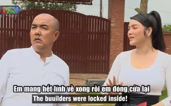 Trong chương trình "Gõ cửa thăm nhà" số mới nhất, Lý Nhã Kỳ giới thiệu với khán giả truyền hình biệt phủ rộng 10.000m2, trị giá cả trăm tỷ của mình tại Bà Rịa – Vũng Tàu. Ảnh: Netlove.