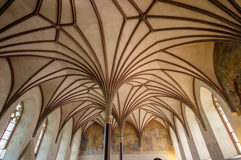 Đến nay, lâu đài Malbork hầu như vẫn giữ nguyên dáng vẻ hùng vĩ và tráng lệ của mình.