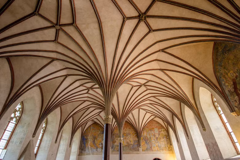 Đến nay, lâu đài Malbork hầu như vẫn giữ nguyên dáng vẻ hùng vĩ và tráng lệ của mình.