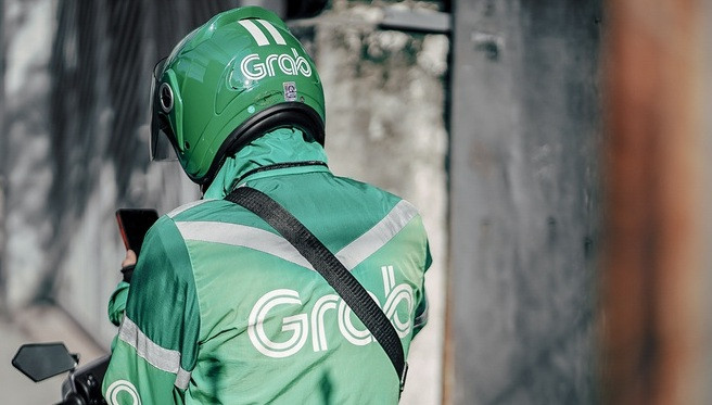 Tong cuc Thue yeu cau Grab phat ngon than trong