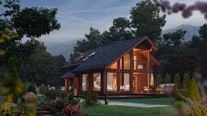 Để khắc phục khuyết điểm này gia đình cần bố trí đèn đêm cho khu vườn phía bên trái làm cân bằng âm dương, ánh sáng đèn sẽ khắc chế phía đối diện, đồng thời làm giảm đi sung lực.