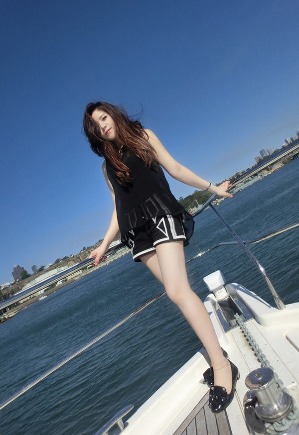 4 ai nu xinh dep, kin tieng bac nhat nha dai gia Viet-Hinh-4