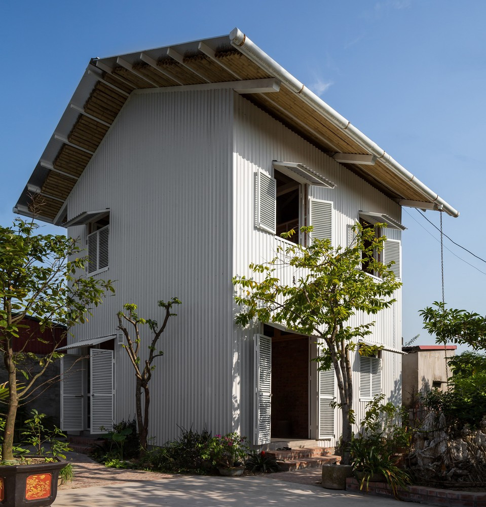 Công trình phù hợp với vùng dễ bị tổn hại như nông thôn, vùng lũ, khu tái định cư...