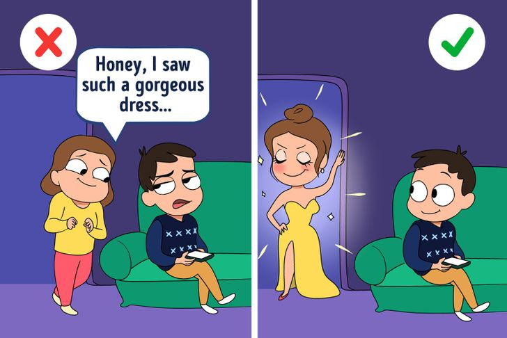 Thật sai lầm khi gia đình có một tài khoản tiết kiệm trong ngân hàng, người chồng đứng tên và chỉ đưa cho bạn tiền để chi tiêu hàng ngày. Tệ hơn là hầu như tất cả tài sản đứng tên anh ấy, điều đó cho thấy sự phụ thuộc của bạn vào chồng trong gia đình.