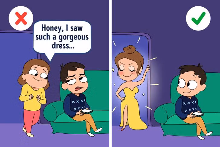 Thật sai lầm khi gia đình có một tài khoản tiết kiệm trong ngân hàng, người chồng đứng tên và chỉ đưa cho bạn tiền để chi tiêu hàng ngày. Tệ hơn là hầu như tất cả tài sản đứng tên anh ấy, điều đó cho thấy sự phụ thuộc của bạn vào chồng trong gia đình.