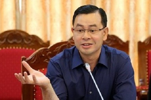 Ông Ngô Văn Tuấn làm Bí thư Tỉnh ủy Hòa Bình Ong Ngo Van Tuan lam Bi thu Tinh uy Hoa Binh