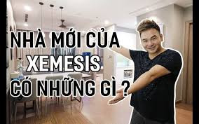 Không chỉ sở hữu chiếc BMW I8 hơn 7 tỷ đồng khiến dân tình ngưỡng mộ, Xemesis còn tậu hẳn một căn hộ tại khu chung cư cao cấp bậc nhất Sài Gòn. Ảnh: Gamek.