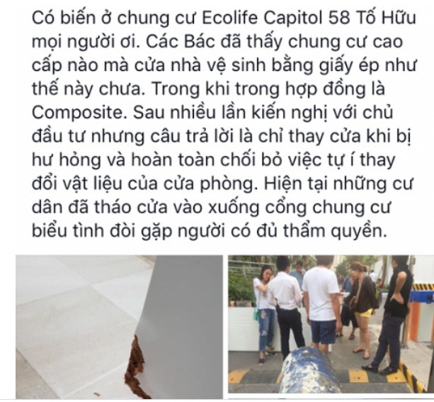 Tranh chap voi cu dan Ecolife Capitol: CDT TDJ bao lan “boi tin“?-Hinh-2