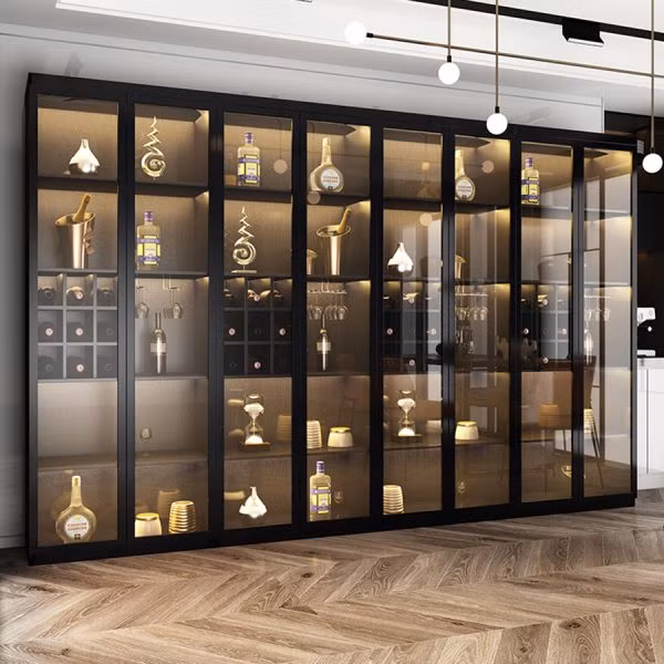 Với những gia đình không có nhu cầu sưu tầm rượu thì không nên lắp đặt tủ rượu trong nhà. Đây được xem như một gánh nặng, bởi chỉ làm mất công thêm cho việc dọn dẹp khó.